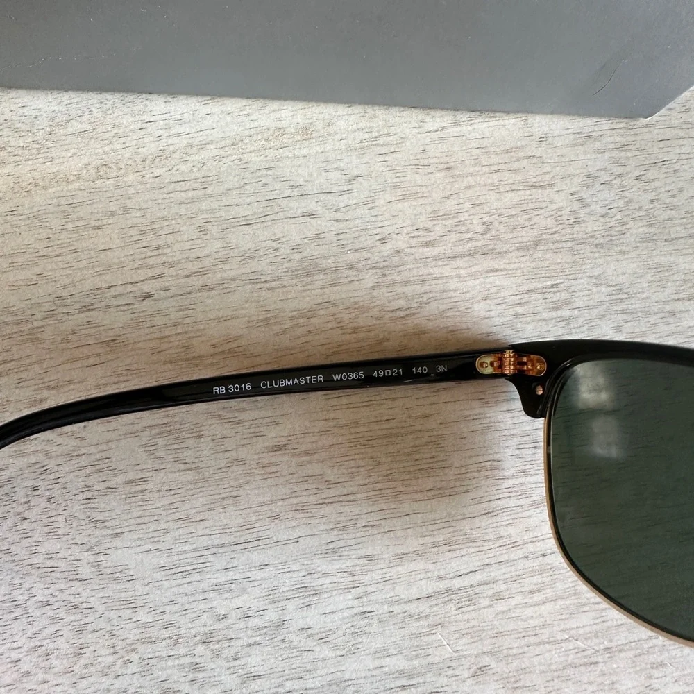 Ray-ban clubmaster sunglasses